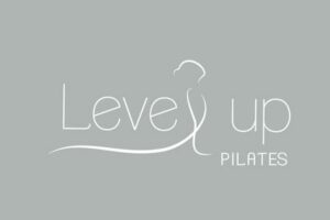 Level Up Pilates logo